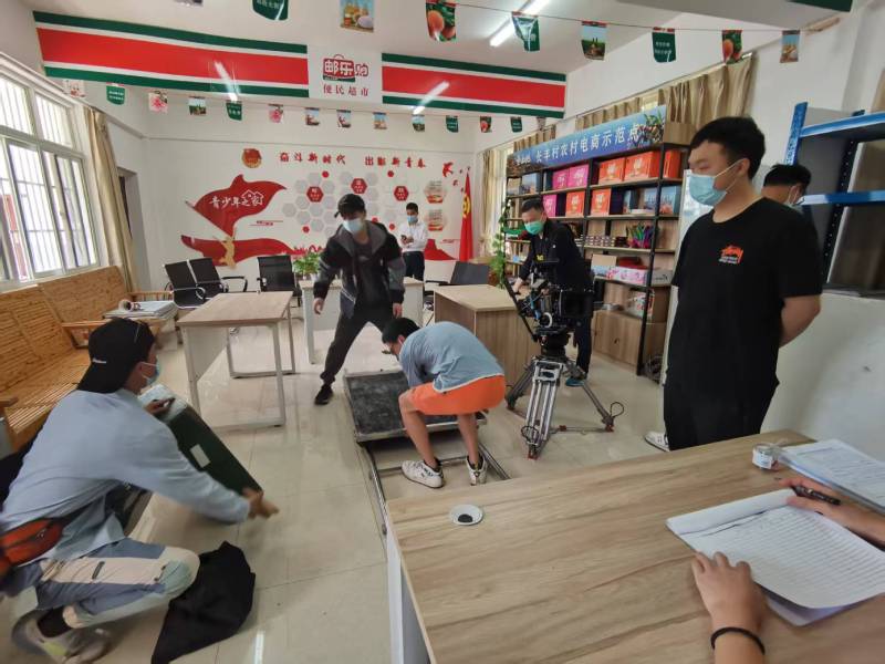 一支视频激活品牌生命力｜道县产品视频拍摄公司的创意魔法秀
